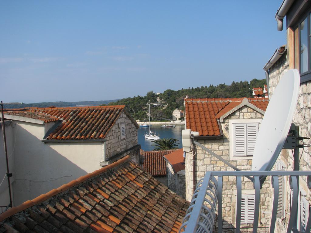 Apartments Ada Novak Hvar Town Rum bild